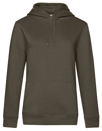 Sport Nord Hoodie Damen Khaki