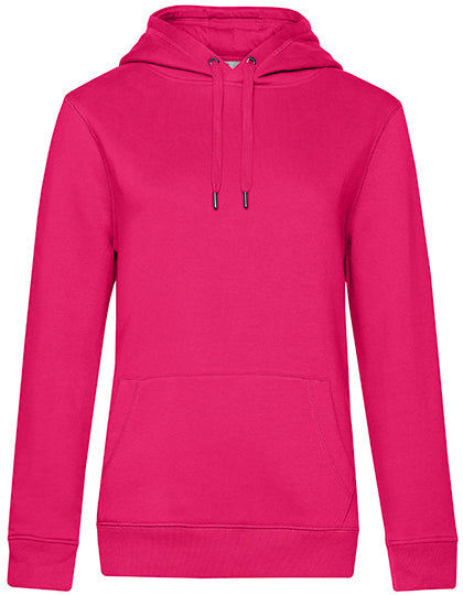 Sport Nord Hoodie Damen Magenta Rosa