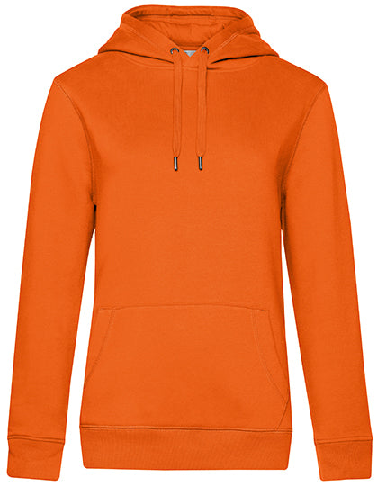Sport Nord Hoodie Damen Orange