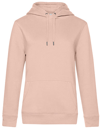 Sport Nord Hoodie Damen Soft Rosa