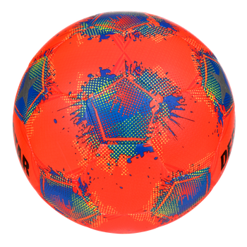 DERBYSTAR Bundesliga Brillant Replica High Visible v25 Unisex Orange