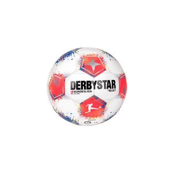 DERBYSTAR Bundesliga Brillant Mini v25 Unisex Weiss