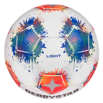 DERBYSTAR Bundesliga Brillant Replica Light v25 Kind Weiss