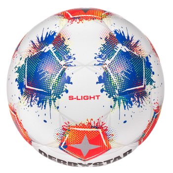 DERBYSTAR Bundesliga Brillant Replica S-Light v25 Kind Weiss