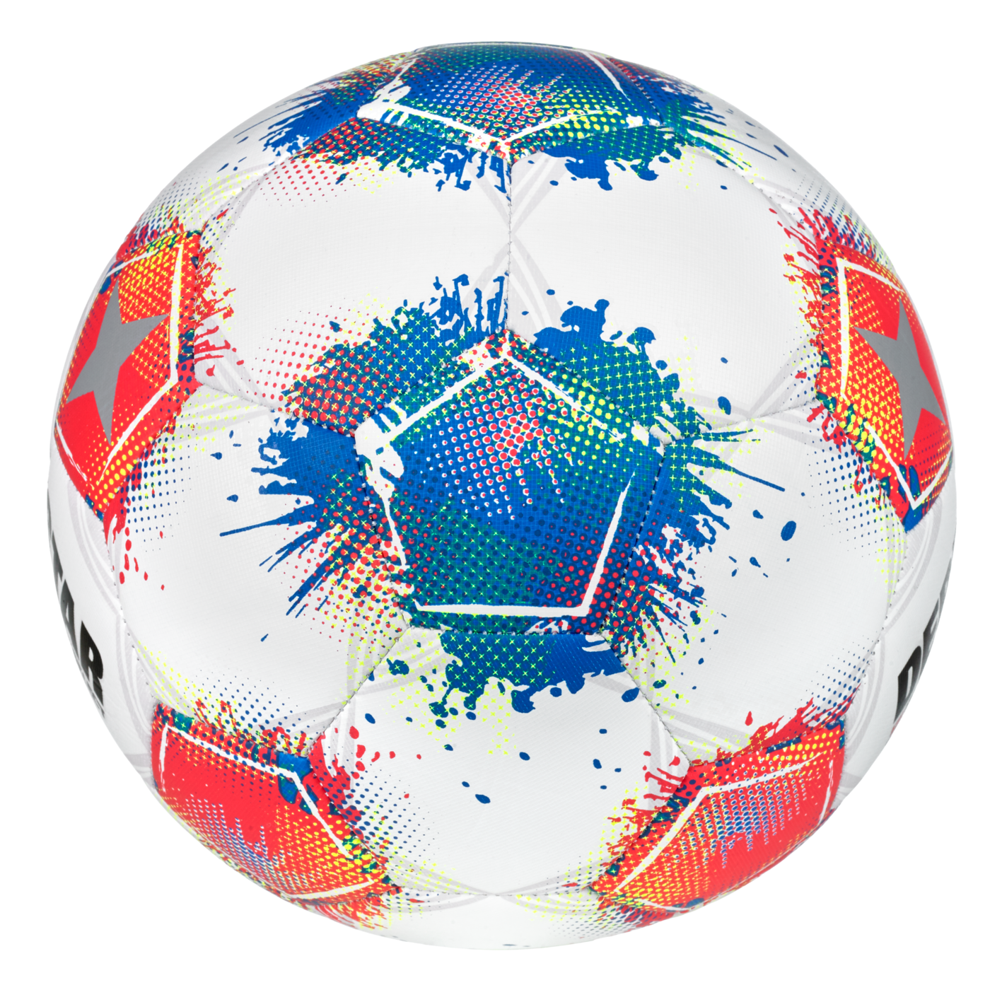DERBYSTAR Bundesliga Player v25 Unisex Weiss