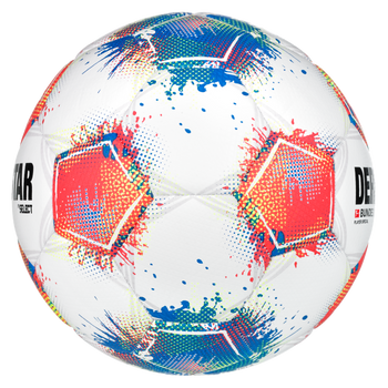 DERBYSTAR Bundesliga Player Special v25 Unisex Weiss