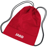 JAKO Gymsack Team 2.0 Unisex Rot