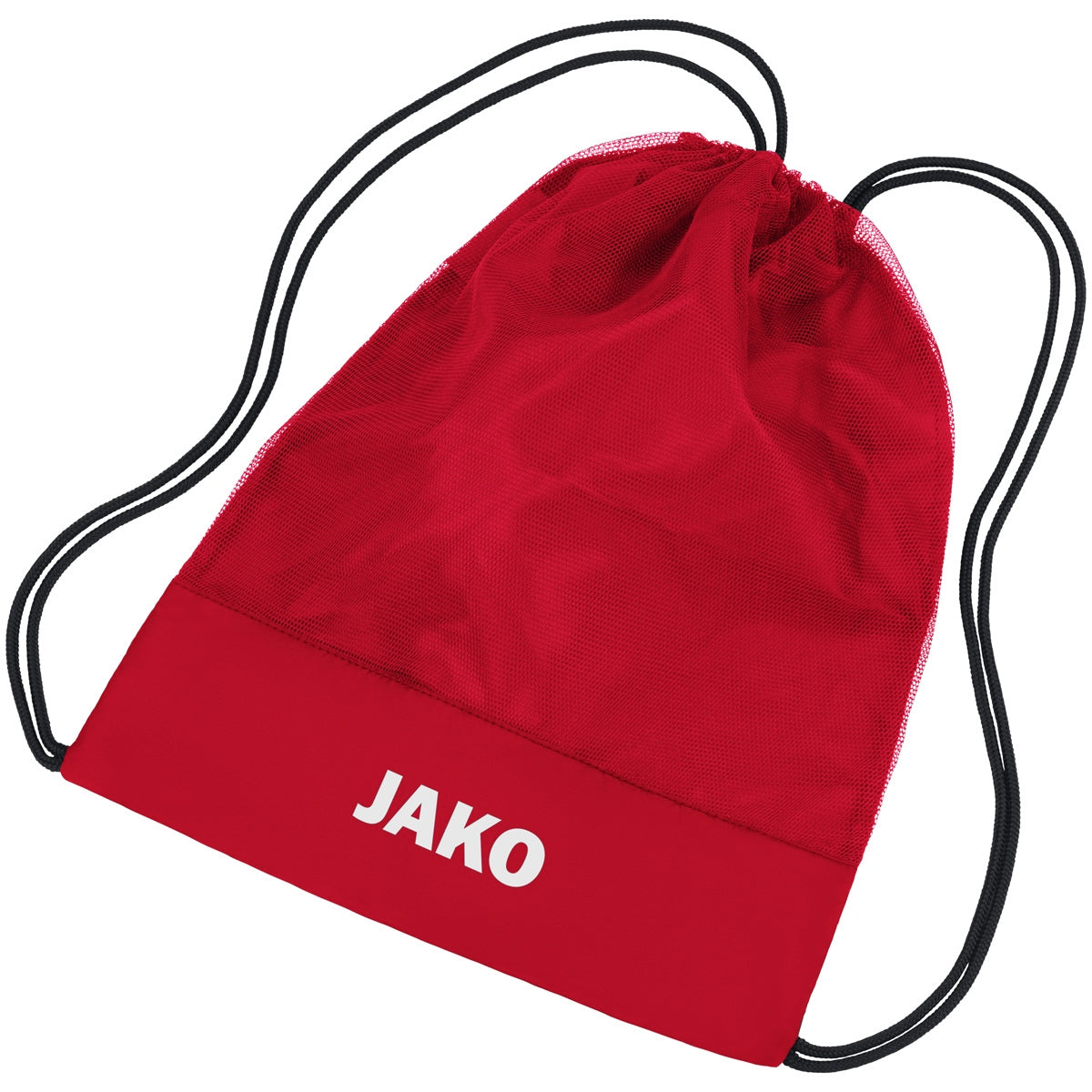 JAKO Gymsack Team 2.0 Unisex Rot