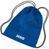 JAKO Gymsack Team 2.0 Unisex Blau