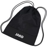 JAKO Gymsack Team 2.0 Unisex Schwarz