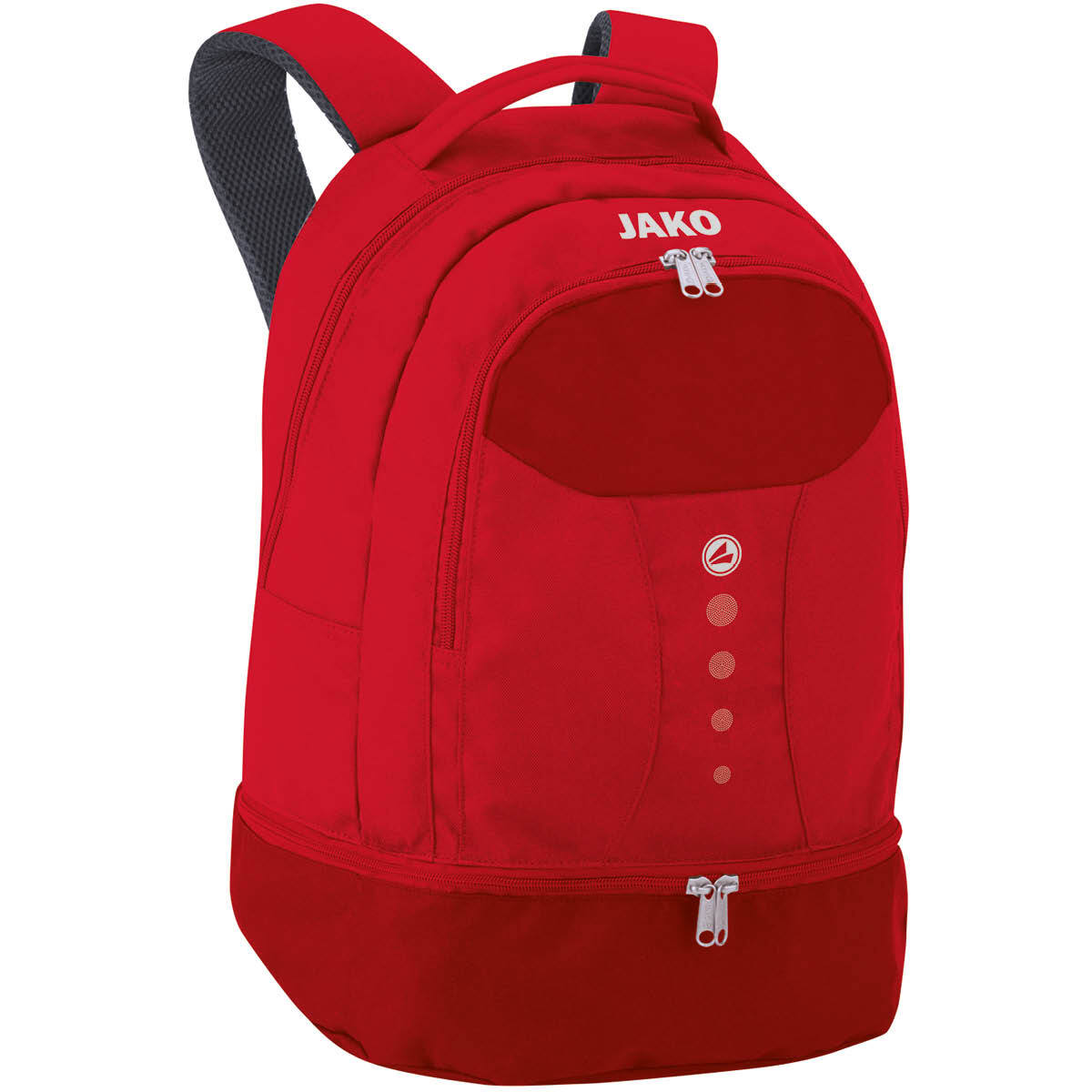 JAKO Rucksack TLS Unisex Rot