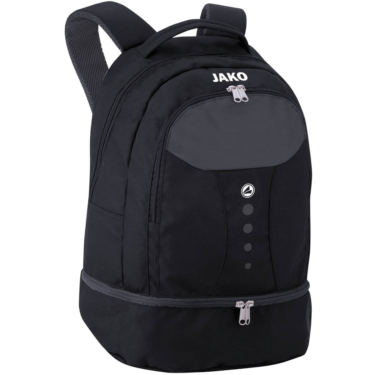 JAKO Rucksack TLS (schwarz)