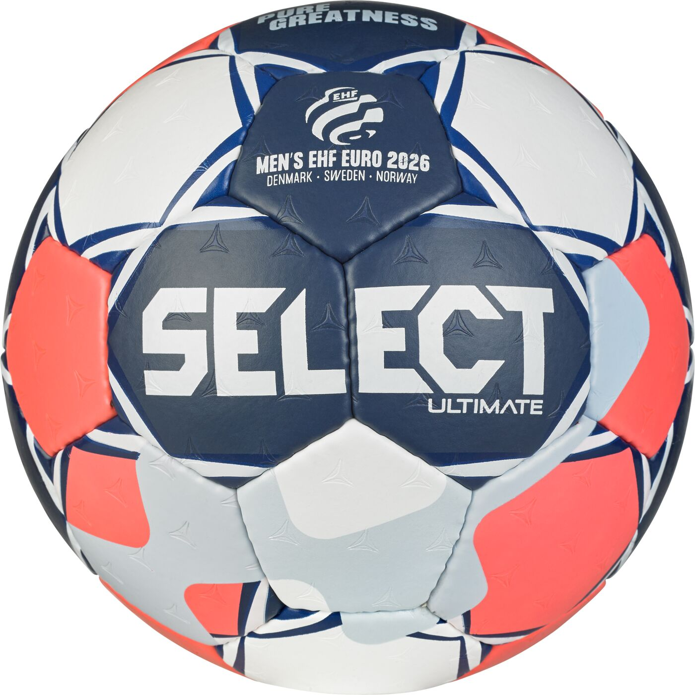SELECT Ultimate EHF Euro Men v26 Unisex Blau