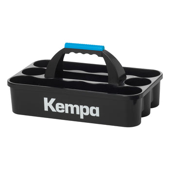KEMPA Wasserflaschenhalter Für 12 Flaschen Unisex Schwarz