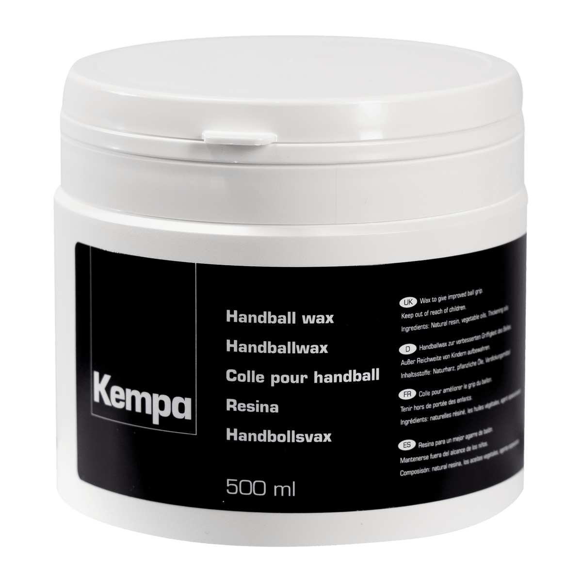 KEMPA Harz, 500 ml Sweden