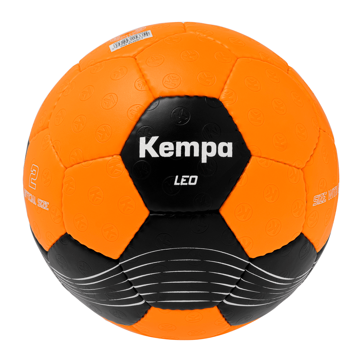 KEMPA Leo (orange/schwarz)