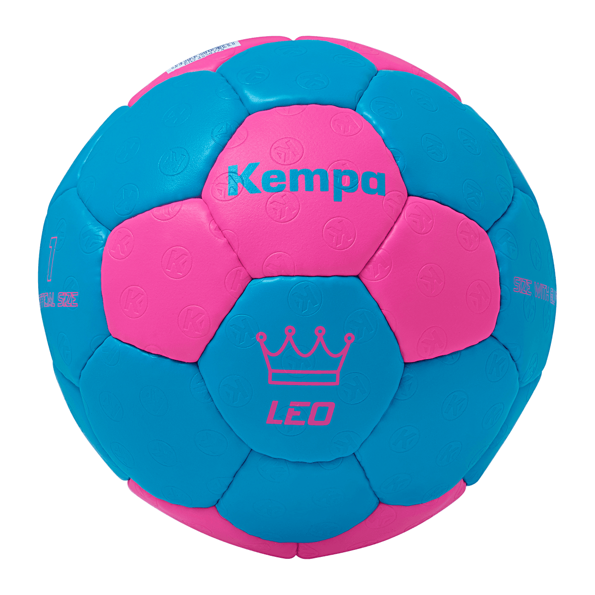 KEMPA Leo (kempablau/pink)