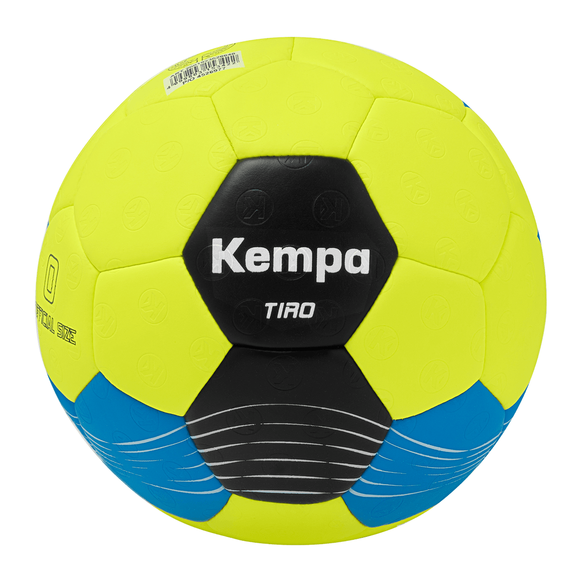 KEMPA Tiro (fluo gelb/kempablau)