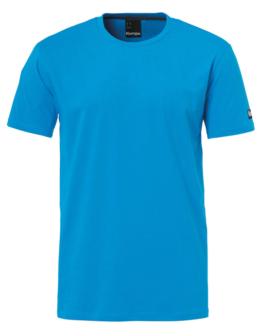 KEMPA Team T-Shirt Kind Blau