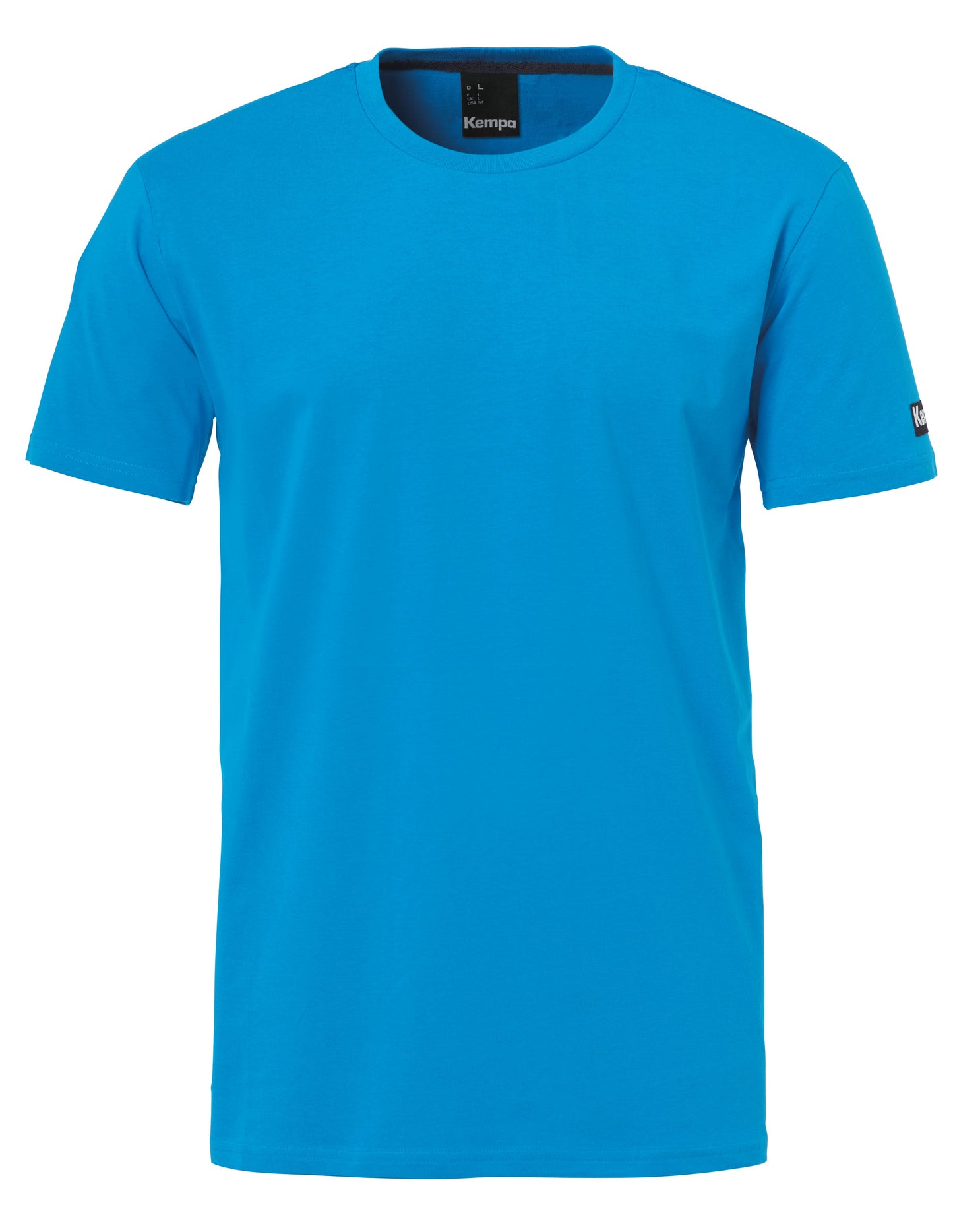 KEMPA Team T-Shirt Herren Blau