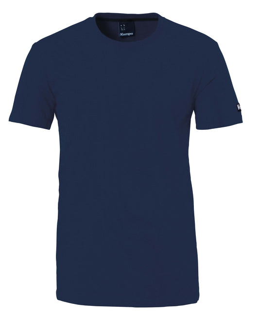 KEMPA Team T-Shirt Herren Dunkelblau