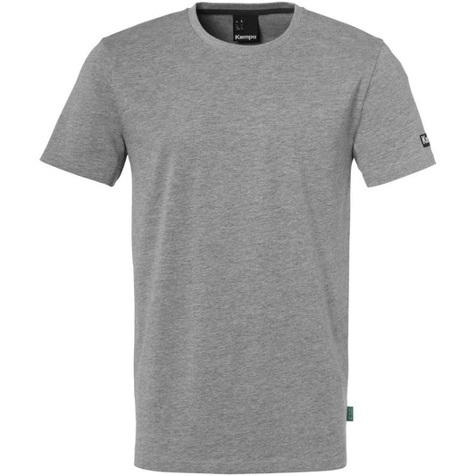 KEMPA Team T-Shirt Herren Dunkelgrau