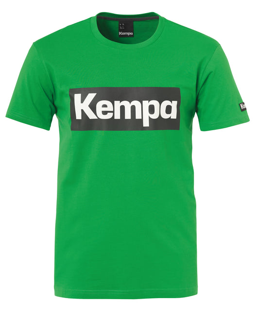 KEMPA Promo T-Shirt Herren Grün