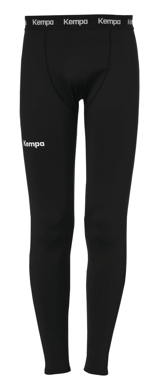 KEMPA Training Tights Kind Schwarz