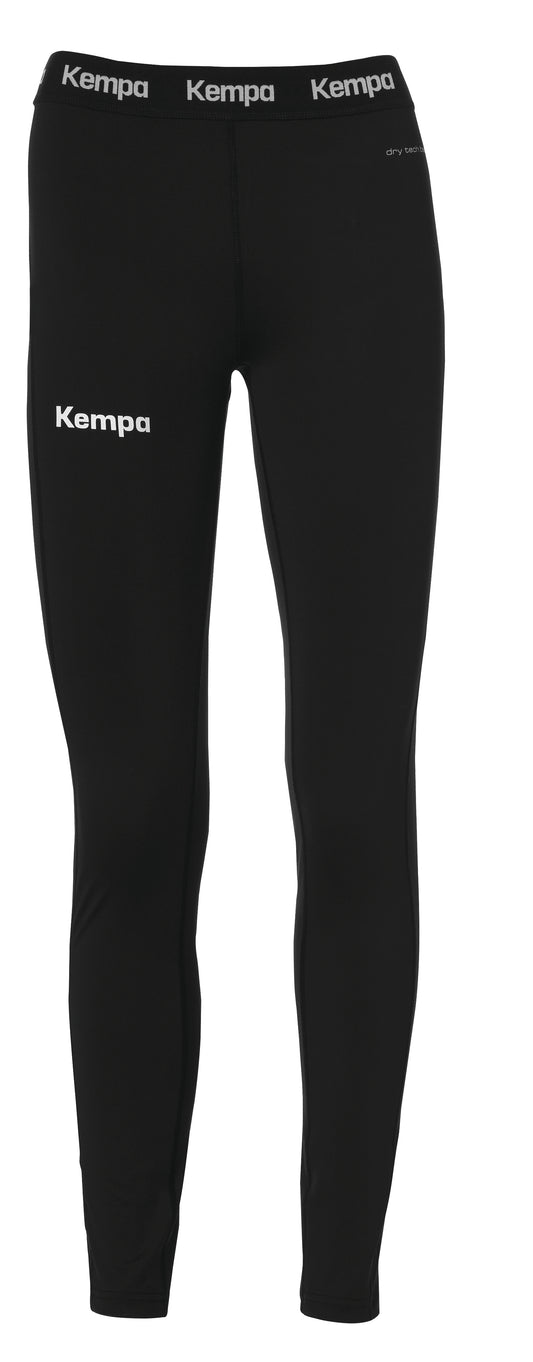 KEMPA Training Tights Damen Schwarz