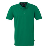 KEMPA Prime Polo Shirt Herren Grün