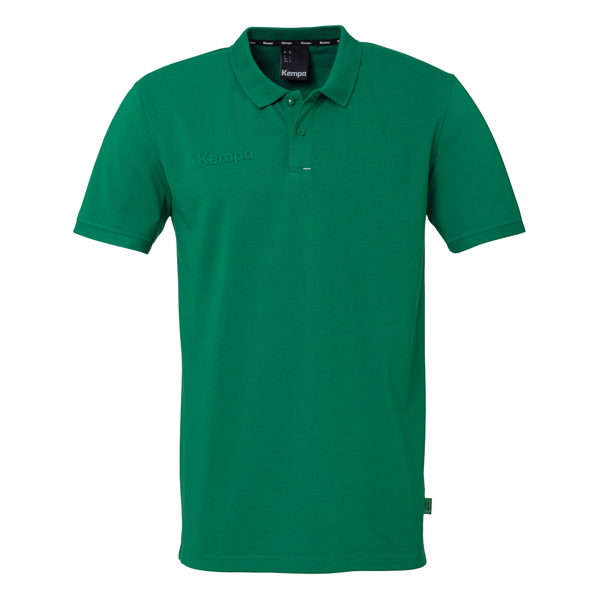KEMPA Prime Polo Shirt Herren Grün