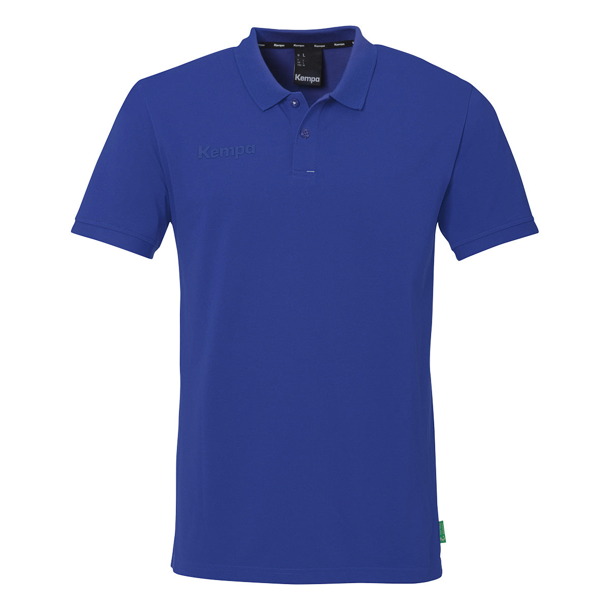 KEMPA Prime Polo Shirt Kind Blau