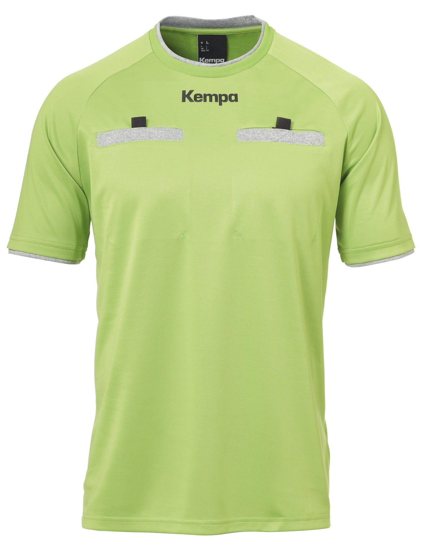 KEMPA Schiedsrichter Trikot Kind Hellgrün