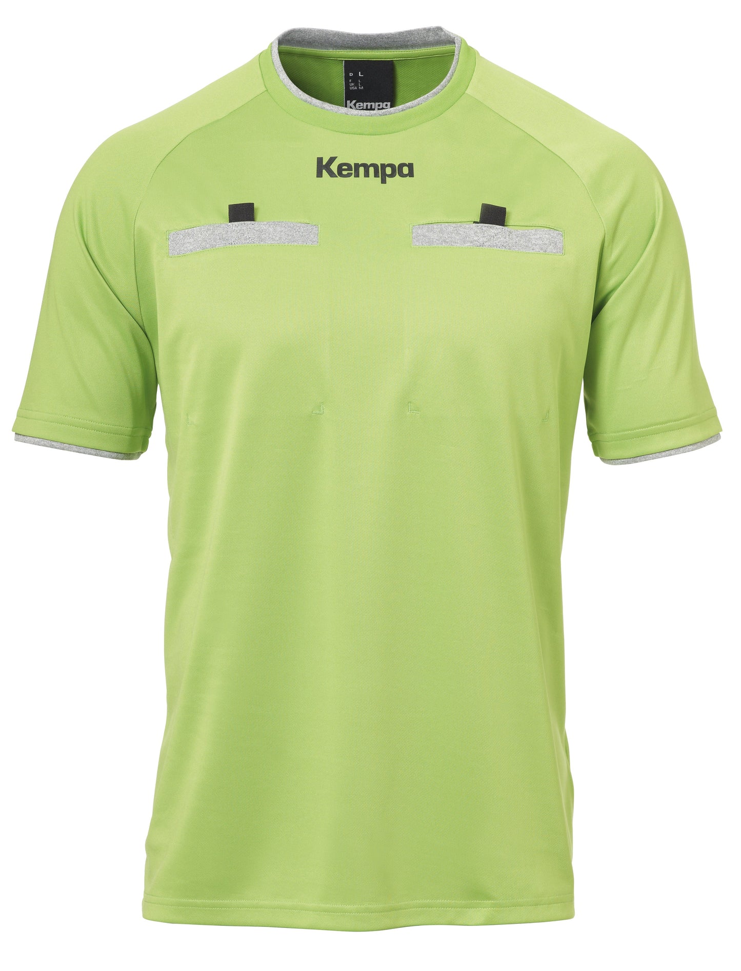 KEMPA Schiedsrichter Trikot Kind Hellgrün