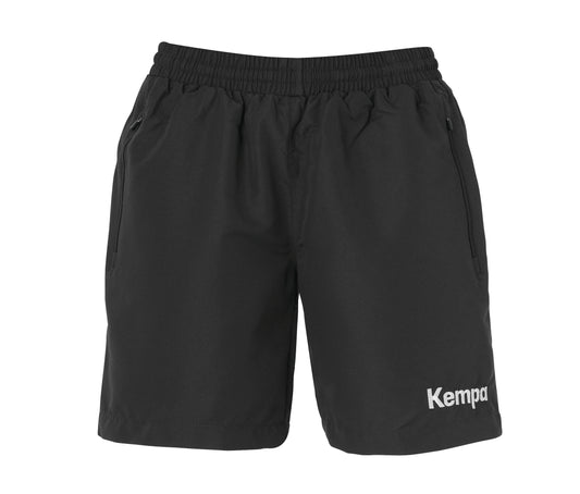 KEMPA Webshorts Herren Schwarz