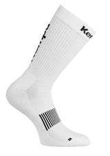 KEMPA Logo Classic Socken Unisex Weiß, Kempa Logo Classic Socken Unisex Weiß