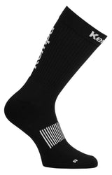 KEMPA Logo Classic Socken Unisex Schwarz
