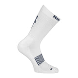 KEMPA Logo Classic Socken Unisex Weiß, Kempa Logo Classic Socken Unisex Weiß