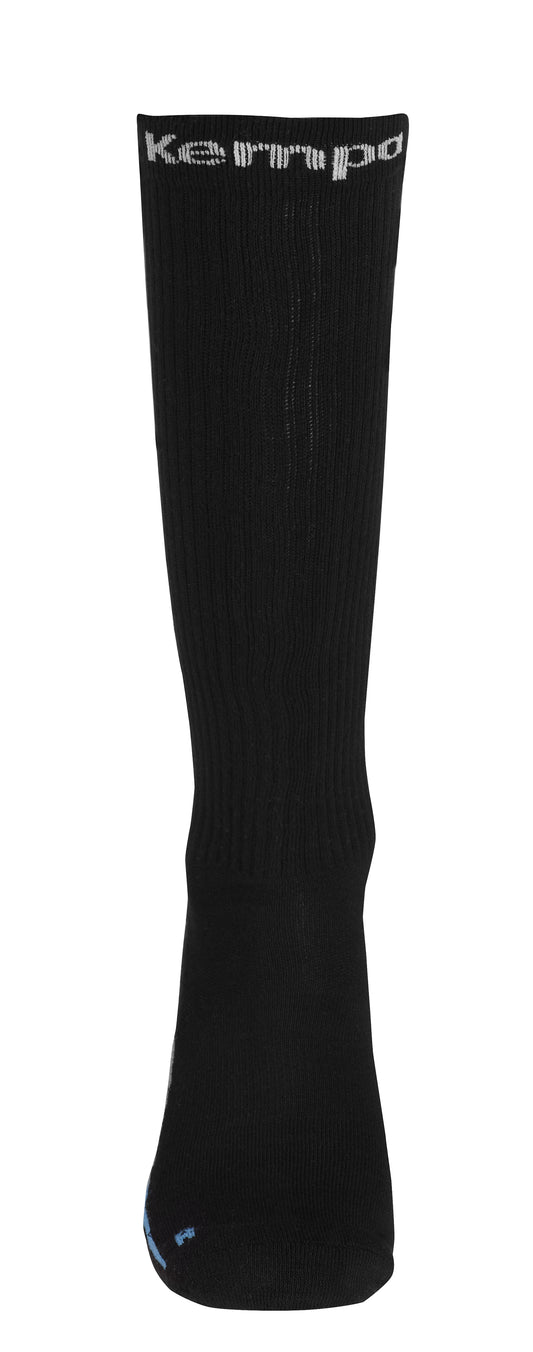 KEMPA Socken Lang Unisex Schwarz