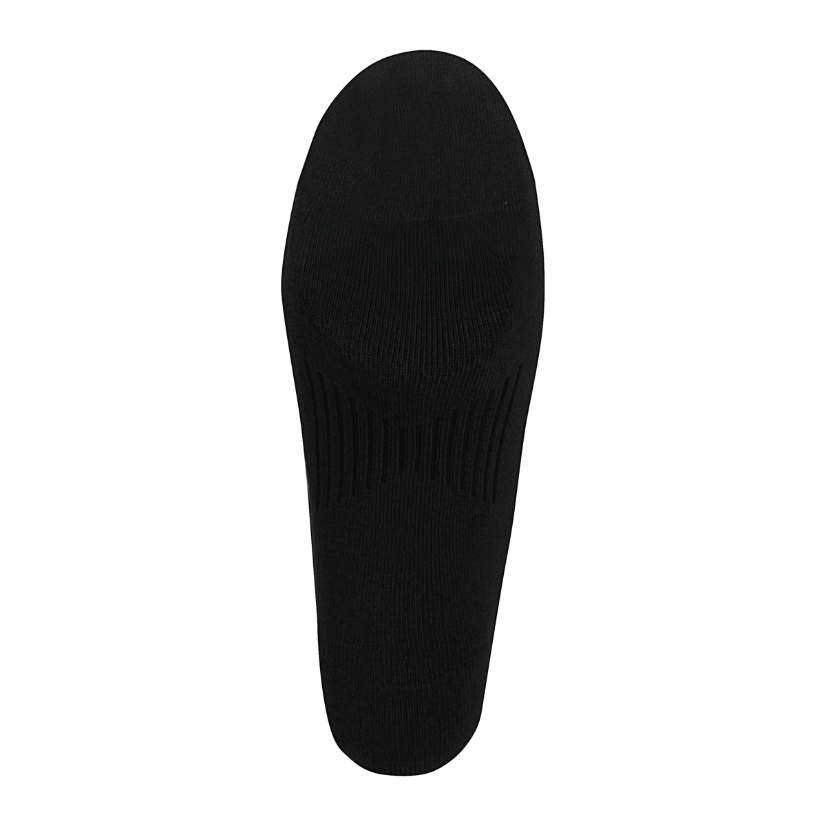 KEMPA Logo Classic Socken (schwarz/weiß)