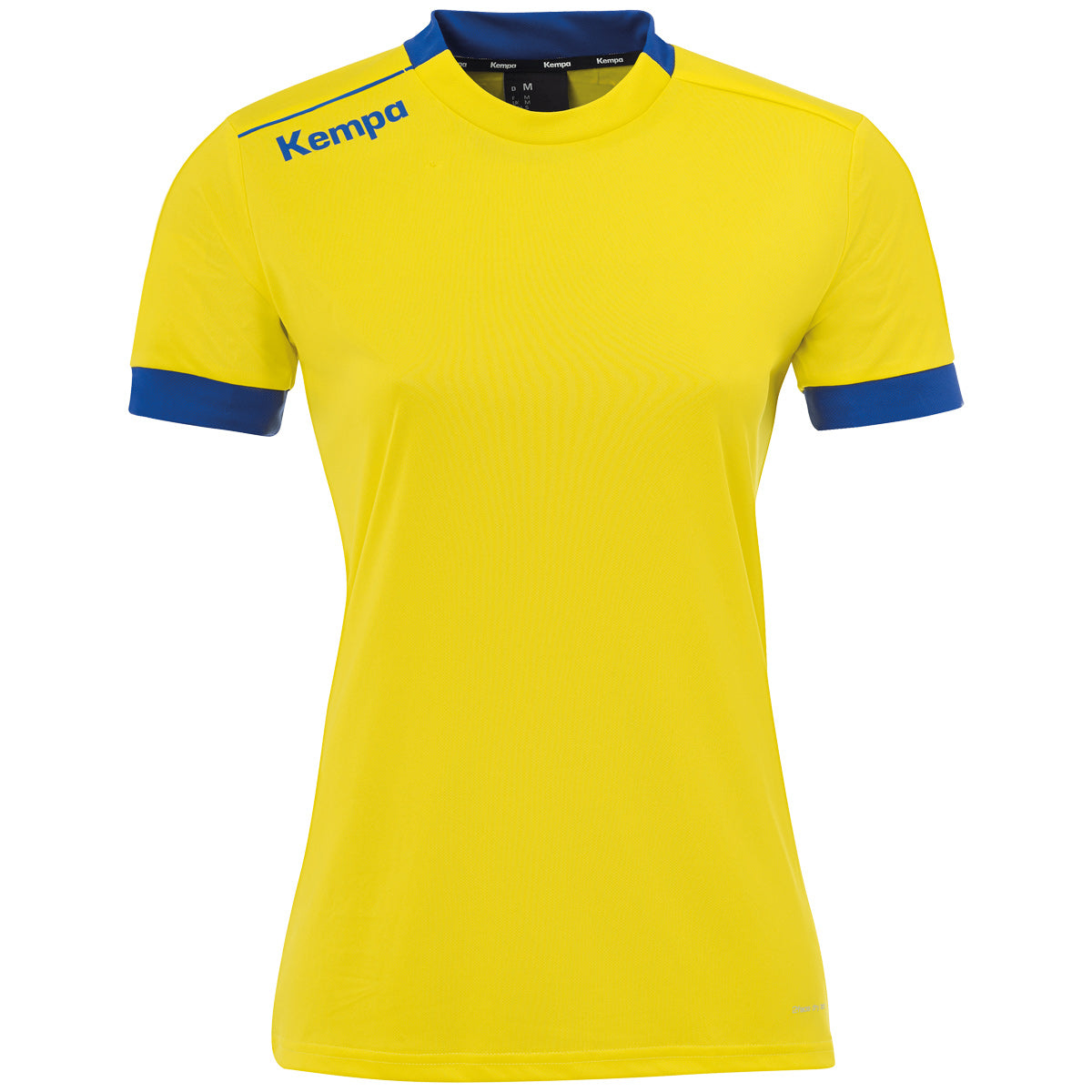KEMPA Player Trikot Damen Gelb