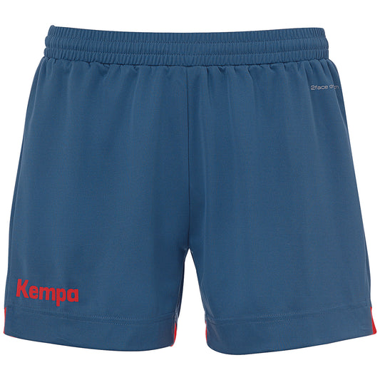 KEMPA Player Shorts Damen Dunkelblau