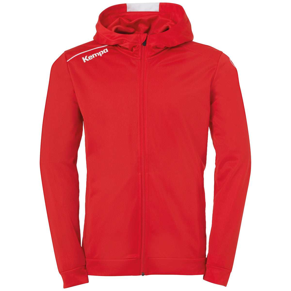 KEMPA Player Hood Jacket Kind Rot