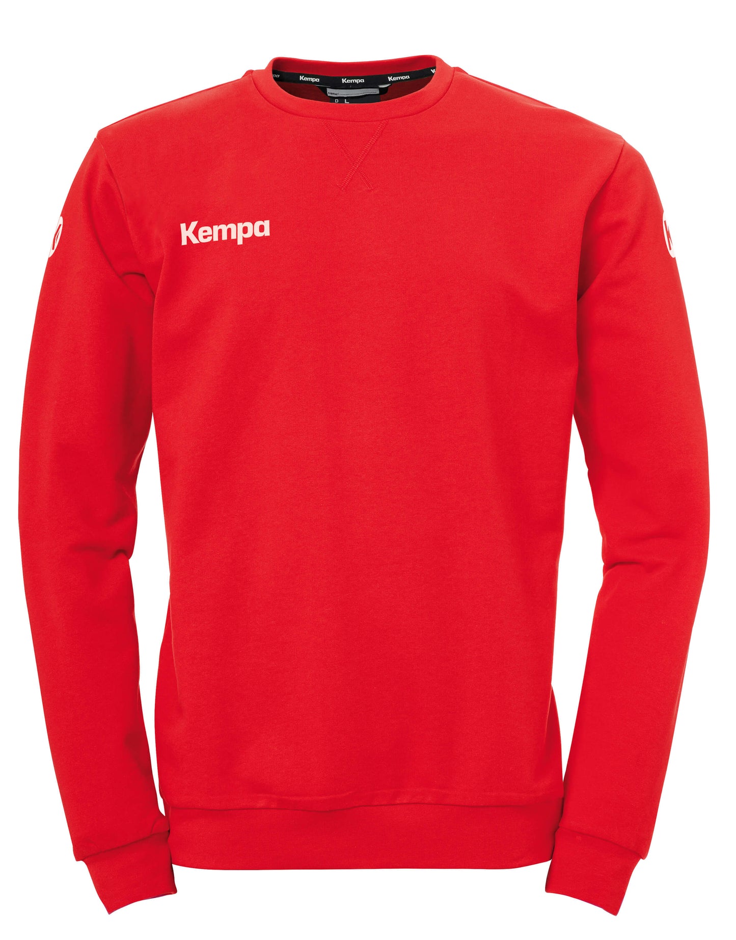 KEMPA Training Top Herren Rot