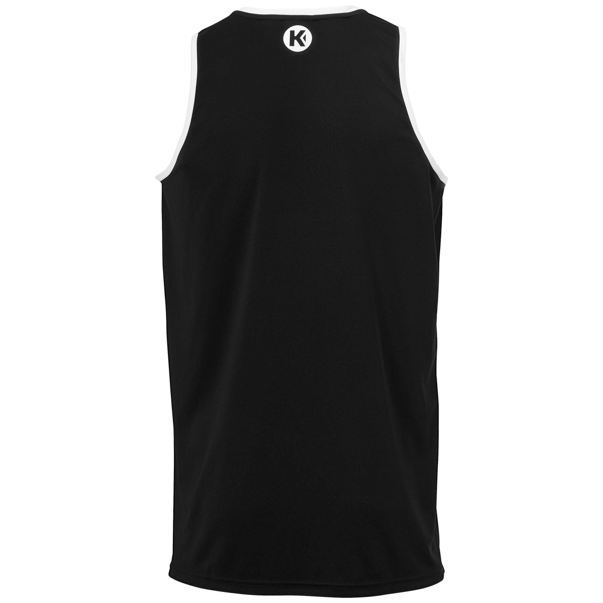 KEMPA Player Tank Top Kind (schwarz/weiß)