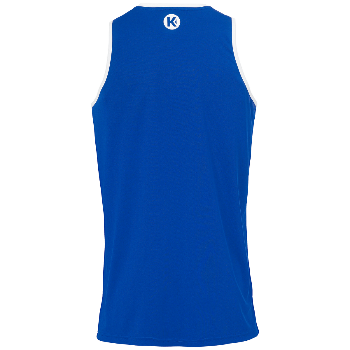 KEMPA Player Tank Top Kind (royal/weiß)
