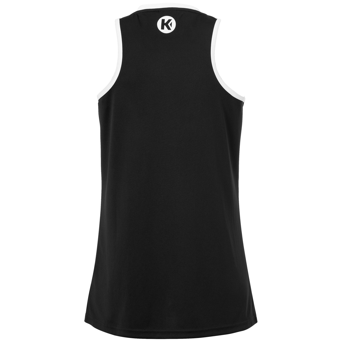KEMPA Player Tank Top Damen (schwarz/weiß)