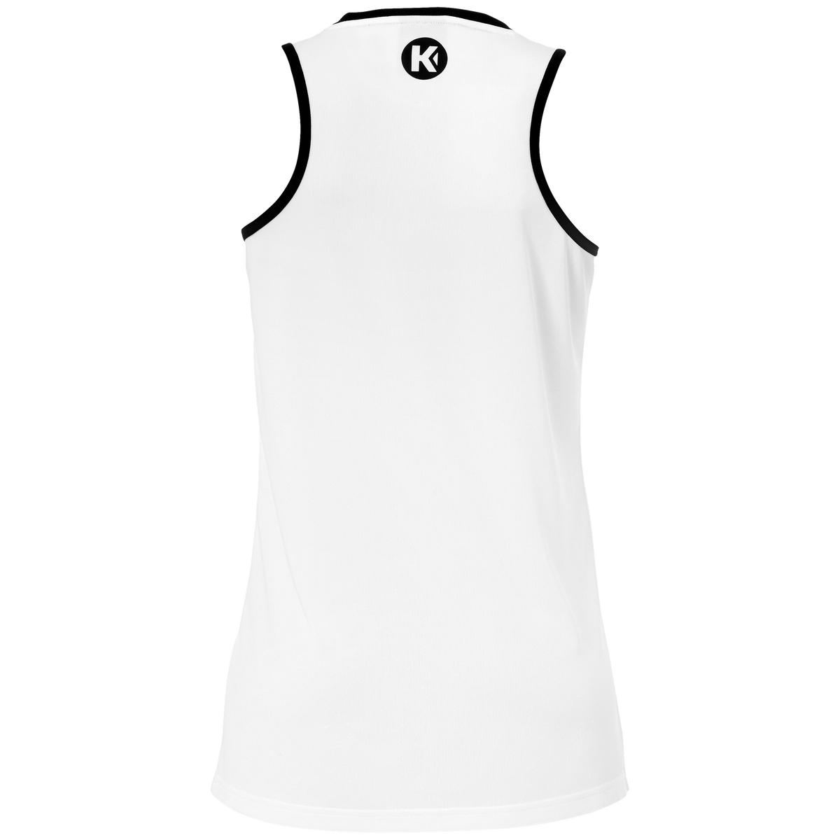 KEMPA Player Tank Top Damen (weiß/schwarz)