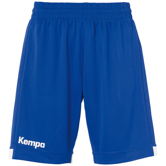 KEMPA Player Long Shorts Damen Blau