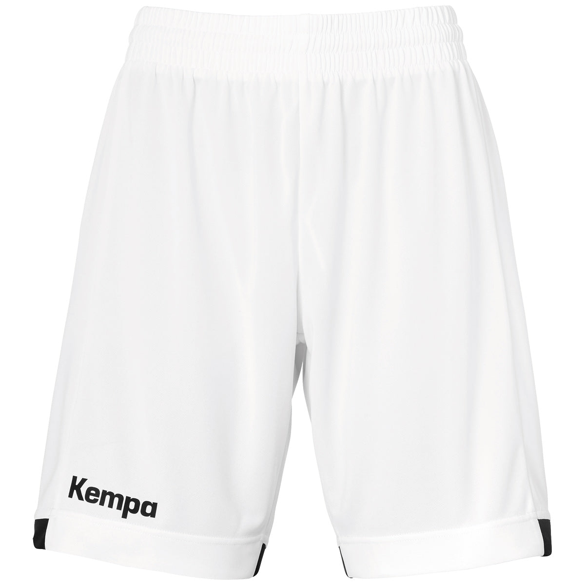 KEMPA Player Long Shorts Damen Weiß